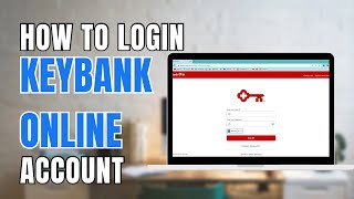 How to Login to Keybank Online Account [upl. by Winfrid]