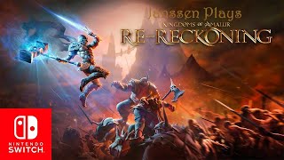 Kingdoms of Amalur ReReckoning Switch Final Boss  Credits  A Delicate Secret [upl. by Tillfourd]