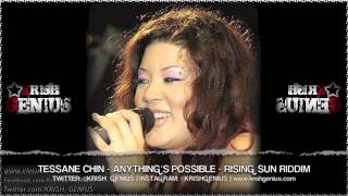 Tessanne Chin  Anythings Possible Rising Sun Riddim October 2013 [upl. by Innis]