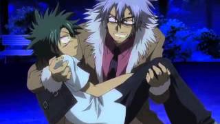 The Law Of Ueki 06sub indo [upl. by Atinod]