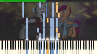 Ah Women  Synthesia Cover [upl. by Ffoeg]