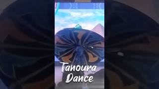 Egyption Tanoura danceegypt tanouradance followers hanumankind dance tanoura bellydancer uae [upl. by Gianni]