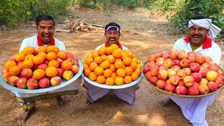 Jamaibabu Style Paneer recipe cooking for village people  villfood Kitchen [upl. by Anselma530]