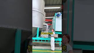 Mobile grain dryer with high degree of automation easy to operate one person can operate [upl. by Orji]