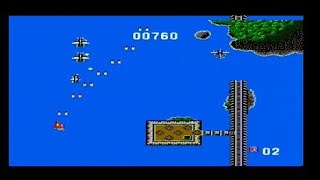 Delta Fighter 081 300 Lexibook Plug n Play TV Game Console  Gameplay [upl. by Wilek]