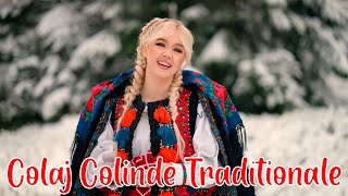 Colaj Colinde Traditionale🎄Georgiana Pop🎄Irina Maria Birou 🎄Georgiana Lobont 🎄Suzana si Daciana Vlad [upl. by Nide]