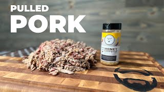 Mastering Pulled Pork Pellet Smoker Recipe [upl. by Alinna]