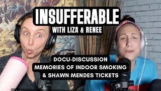 DocuDiscussion Memories of Indoor Smoking amp Shawn Mendes Tickets [upl. by Orazio]