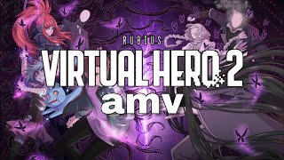 Virtual Hero 2AMV Black Wings [upl. by Luise]