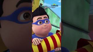 Fursatganj ki Diwali Part 01  Diwali Special Short  02  Vir the robot Boy  Wow Cartoon [upl. by Anaiek322]