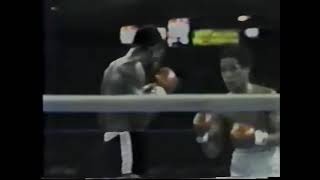 Wilfred Benitez vs Antonio Cervantes Full Fight [upl. by Erik400]