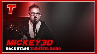 Les coulisses des répètes avec Mickey3D 2020 [upl. by Zantos925]