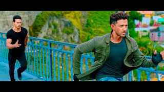 WAR Full Movie HD Review amp Fact  Hrithik Roshan  Tiger Shroff  Vaani Kapoor  Ashutosh Rana [upl. by Ynatil]