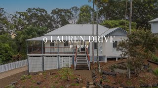 Kathryn Willshire  9 Lauren Drive Buderim [upl. by Noevad212]