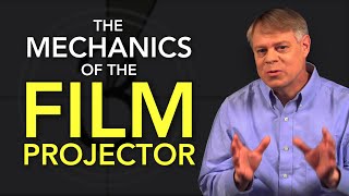 How a Film Projector Works [upl. by Aiht]