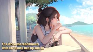 ☆Nightcore  Little Hollywood ☆ Lyrics HD☆ [upl. by Htebazie]