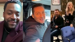 CHICAGO PD Season 7  Behind The Scenes 8 [upl. by Atirac64]