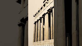 The Parthenon A Masterpiece of Ancient Greek Architecture [upl. by Jessey588]