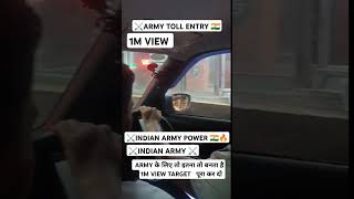 ⚔️🇮🇳 INDIAN ARMY TOLL POWER  ARMY WHATSAPP STATUS  ⚔️🇮🇳 armymotivation trendingshorts 🔥 [upl. by Bili]