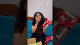 Varshini kosam konna HUGE gift🔥🥳 ishqyouall swv telugu comedy youtube shorts iphone16pro [upl. by Lenoel]