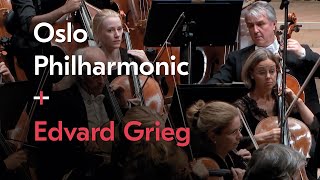 Anitras Dance  Edvard Grieg  Vasily Petrenko  Oslo Philharmonic [upl. by Ennaear]