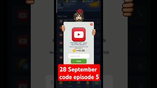 Bums Show Episode 5  Harland David Sanders Code Airdrop 27 amp 28 September bums code airdrop [upl. by Lanti586]