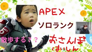 【APEX】まだ開幕⁇ よちよちホライゾン シルバ‐ランク [upl. by Adnahsat]