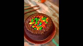 চকলেট ফ্লেভারের কেক। youtubeshorts cakedesign chocolate vlog lifestyle bangladeshi rannabanna [upl. by Livingstone]