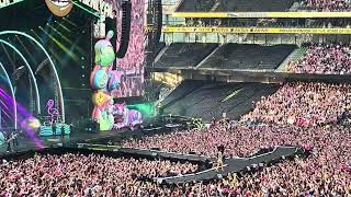 Pink  live at the Aviva Stadium Dublin  Friday 21June24  just like a pill [upl. by Hamilah]