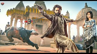 Nandamuri Kalyan Ram  South Blockbuster Full Hindi Dubbed Movie  Shruti Love Story Movie  Patas [upl. by Millan]