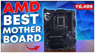 Best AMD Motherboard For AM4 Socket  in 2024 [upl. by Leahcin575]