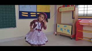 Kidzee bettadasanapura  Interclass competition 202425  Nursery [upl. by Frieda]