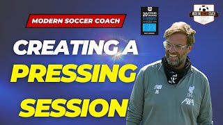 Designing a HighIntensity Pressing Session [upl. by Asillim]