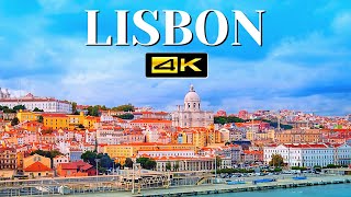 Lisbon Portugal  Worlds Best Destination  Travel Guide Video 4k [upl. by Eyram]