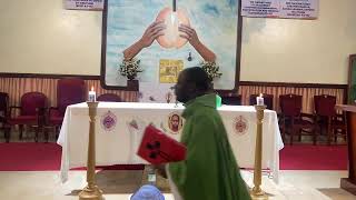 HOLY MASS Saturday of the 1st week of Ordinary Time Year B 13th January 2024 [upl. by Emanuel]