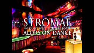 Stromae  Alors On Danse Remix feat Kanye West amp Gilbere Forte [upl. by Perrie]