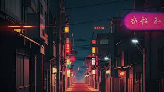 Study amp Work Lofi chill beats  Tokyo vibes [upl. by Fayette]