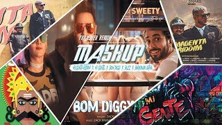 bom diggy diggy edit audio [upl. by Genevra]