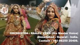 EK LAL DARVAJE TAMBU TANIYA RE LOL  GUJARATI TRADITIONAL GARBA [upl. by Yffat]