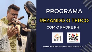 Programa Rezando o Terço [upl. by Dalila]