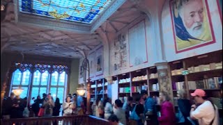 Livraria Lello amp Irmão  Lello Bookshop sightseeing travel bookstore biutiful wanderfull [upl. by Romie459]