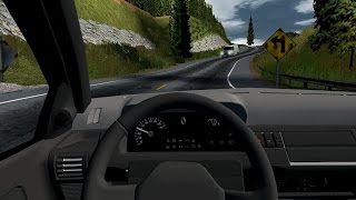 Renault Clio I 19901998 cruise Links  WR2 [upl. by Adnilema]