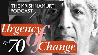 The Krishnamurti Podcast  Ep 70  Krishnamurti on Intelligence [upl. by Botzow]