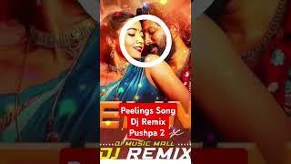 Pushpa 2 • Peelings Song Dj Remix Hindi Song Dj pushpa pushpa2 dj [upl. by Isidora]