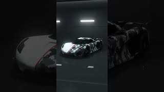 Overflod Entity MT Customizations Koenigsegg Jesko  GTA 5 Online [upl. by Furie]