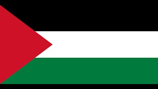 State of Palestine National Anthem Fidai [upl. by Hasin]