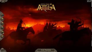 Total War Attila Prologue  Part 1 The Fall of Rome [upl. by Poppas]