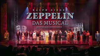 Zeppelin Das Musical – Official Trailer [upl. by Cutty341]