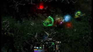 Heroes of Newerth  HOW TO Jungle with a Carry HD [upl. by Ferro]