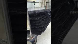 This is how Sakai Fish Farm uses Bio Sponge 2 [upl. by Jesselyn873]